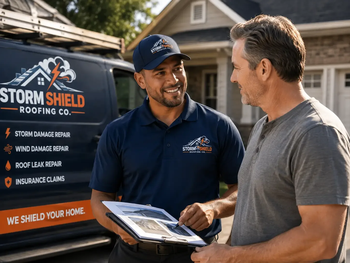 Storm Damage Roof Repair Lansing, NY FAQs